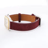 Cartier Panthère W25028B6 187949007444 SS×YG QZ Watch with Beige Dial Secondhand