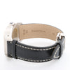 Secondhand Cartier Santos 100 W20076X8 2656733456CE SS AT Watch with White Dial