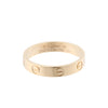 Cartier Rings Love Second-hand