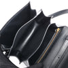 CELINE Classic Box Small Leather Crossbody Bag in Black Secondhand