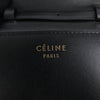 CELINE Classic Box Small Leather Crossbody Bag in Black Secondhand