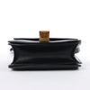 CELINE Classic Box Small Leather Crossbody Bag in Black Secondhand