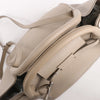 CELINE Big Bag Small Grained Leather 2way Handbag in Greige Secondhand