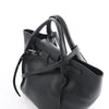CELINE Big Bag Small Leather 2way Handbag in Black Secondhand