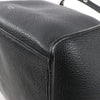 Secondhand CELINE Big Bag Small Leather 2way Handbag in Black