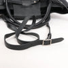 CELINE Big Bag Small Leather 2way Handbag in Black Secondhand