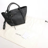 Secondhand CELINE Big Bag Small Leather 2way Handbag in Black
