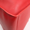 CELINE Big Bag Small Leather 2way Handbag in Red Secondhand