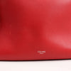 Secondhand CELINE Big Bag Small Leather 2way Handbag in Red