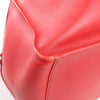CELINE Big Bag Small Leather 2way Handbag in Red Secondhand