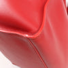CELINE Big Bag Small Leather 2way Handbag in Red Secondhand