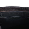 Secondhand CELINE Big Bag Bucket Leather Shoulder Bag in Black