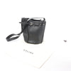 Secondhand CELINE Big Bag Bucket Leather Shoulder Bag in Black