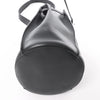 Secondhand CELINE Big Bag Bucket Leather Shoulder Bag in Black