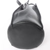 Secondhand CELINE Big Bag Bucket Leather Shoulder Bag in Black