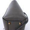 Celine Belt Bag Mini Leather 2way Handbag in Gray Secondhand