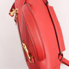 Celine Belt Bag Mini Leather 2way Handbag in Red Secondhand