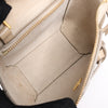 Celine Belt Bag Pico Leather 2way Handbag in Beige Secondhand