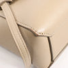 Celine Belt Bag Pico Leather 2way Handbag in Beige Secondhand