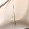 Celine Cabas Phantom Small Leather Shoulder Bag in Beige Secondhand