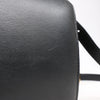 Celine Classic Box Small Leather Shoulder Bag in Black Secondhand