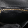 Celine Classic Box Small Leather Shoulder Bag in Black Secondhand