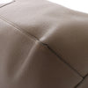 Secondhand Celine Cabas Phantom Small Leather Shoulder Bag in Taupe