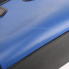 Celine Luggage Mini Leather Handbag in Multicolor Secondhand