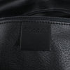 Celine Macadam PVC & Leather Boston Travel bag in Black × Brown Secondhand