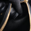 Secondhand Celine Sac 16 Smooth Leather Medium 2Way Handbag in Black