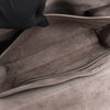 Celine Sac 16 Medium Grained Leather Shoulder Bag in Gray Secondhand