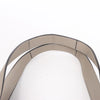 Celine Tri-Fold Leather Shoulder Bag in Greige Secondhand