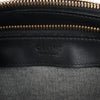Celine Trio Large Leather Crossbody bag in Black Secondhand