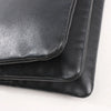 Celine Trio Large Leather Crossbody bag in Black Secondhand