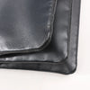 Celine Trio Large Leather Crossbody bag in Black Secondhand