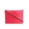 Celine Trio Large Leather Crossbody bag in Pink Secondhand