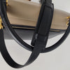 Celine Trapeze shoulder bag in multicolored leather