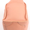 CELINE Luggage Micro Leather Handbag in Pink Secondhand