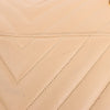 Chanel Chevron Leather Shoulder bag in Beige 1881694 Secondhand