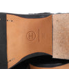 Chanel Coco Mark Cowhide Ankle Boots in Black G30120, Size 39C EU Secondhand