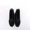 Chanel Coco Mark Cowhide Ankle Boots in Black G30120, Size 39C EU Secondhand
