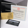 Chanel J12 H1009 I.G.17972 SS×CE AT Black Dial Watch Secondhand