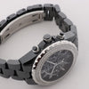 Chanel J12 H1009 I.G.17972 SS×CE AT Black Dial Watch Secondhand