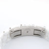 Chanel J12 Phantom H6345 LBH10560 CE×SS QZ White Dial Watch Secondhand