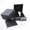 Chanel J12 Phantom H6345 LBH10560 CE×SS QZ White Dial Watch Secondhand