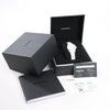 Chanel J12 Phantom H6345 LBH10560 CE×SS QZ White Dial Watch Secondhand