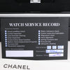 Chanel J12 Phantom H6345 LBH10560 CE×SS QZ White Dial Watch Secondhand