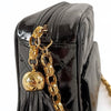 Chanel vintage Camera Matelassè bag in patent leather