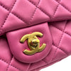 Chanel Pearl Crush Square Flap Bag Second-hand