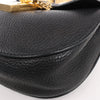 Secondhand Chloe Drew Leather Chain Crossbody Bag in Black